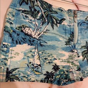 NWOT Express Summer 90s Low Rise Short Shorts
